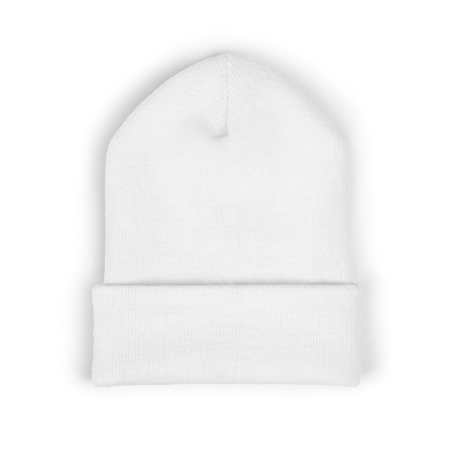 Cozy Embroidered Beanie