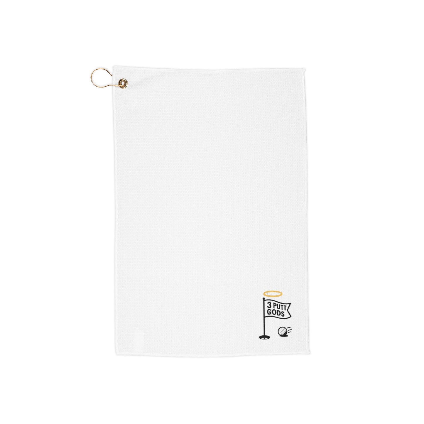 Golf Towels - Classic Logo