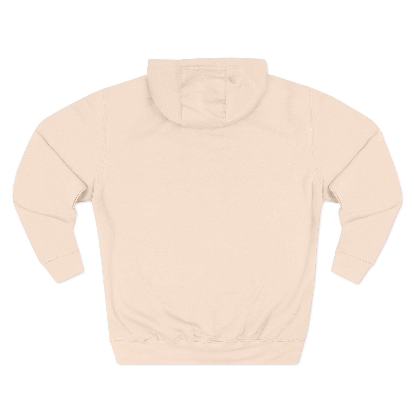 Fleece Hoodie - Chest Logo