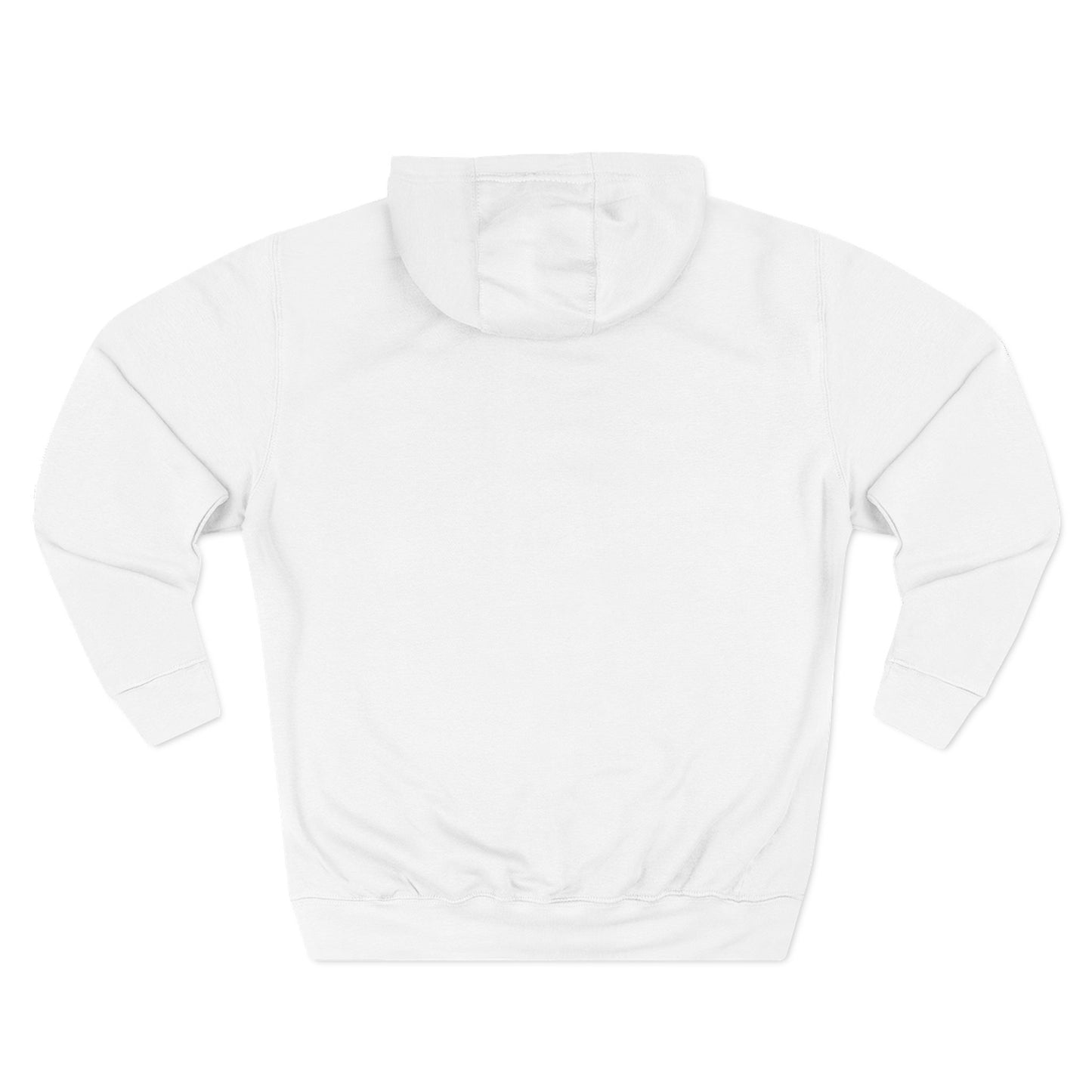 Fleece Hoodie - Chest Logo