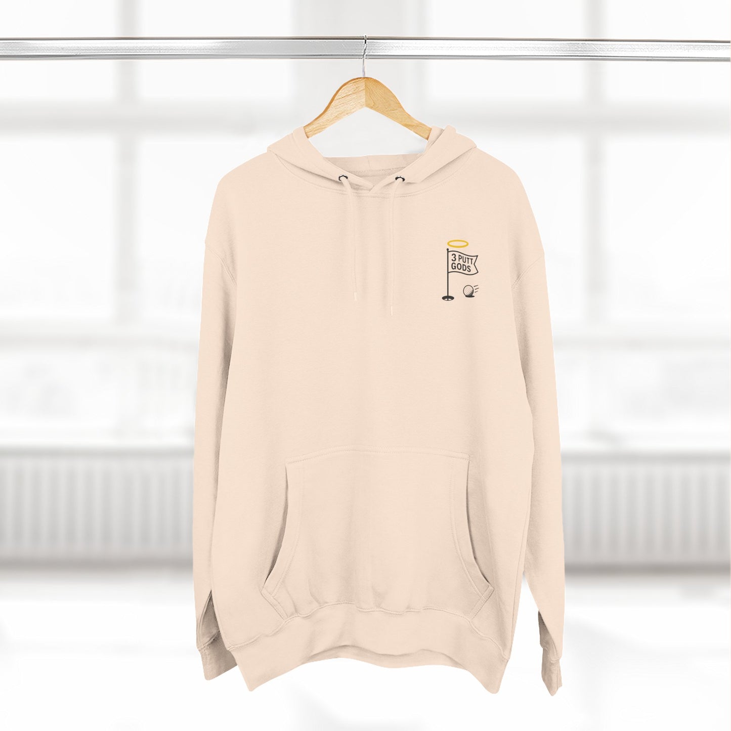 Fleece Hoodie - Classic Logo