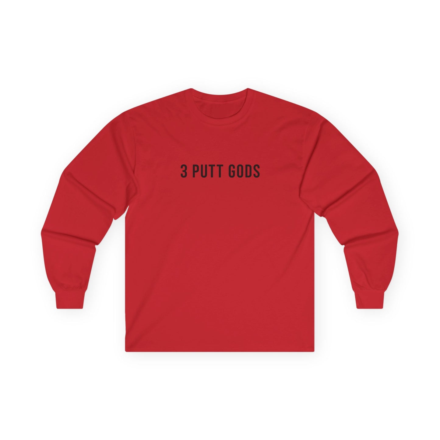 Long Sleeve Tee - Chest Logo