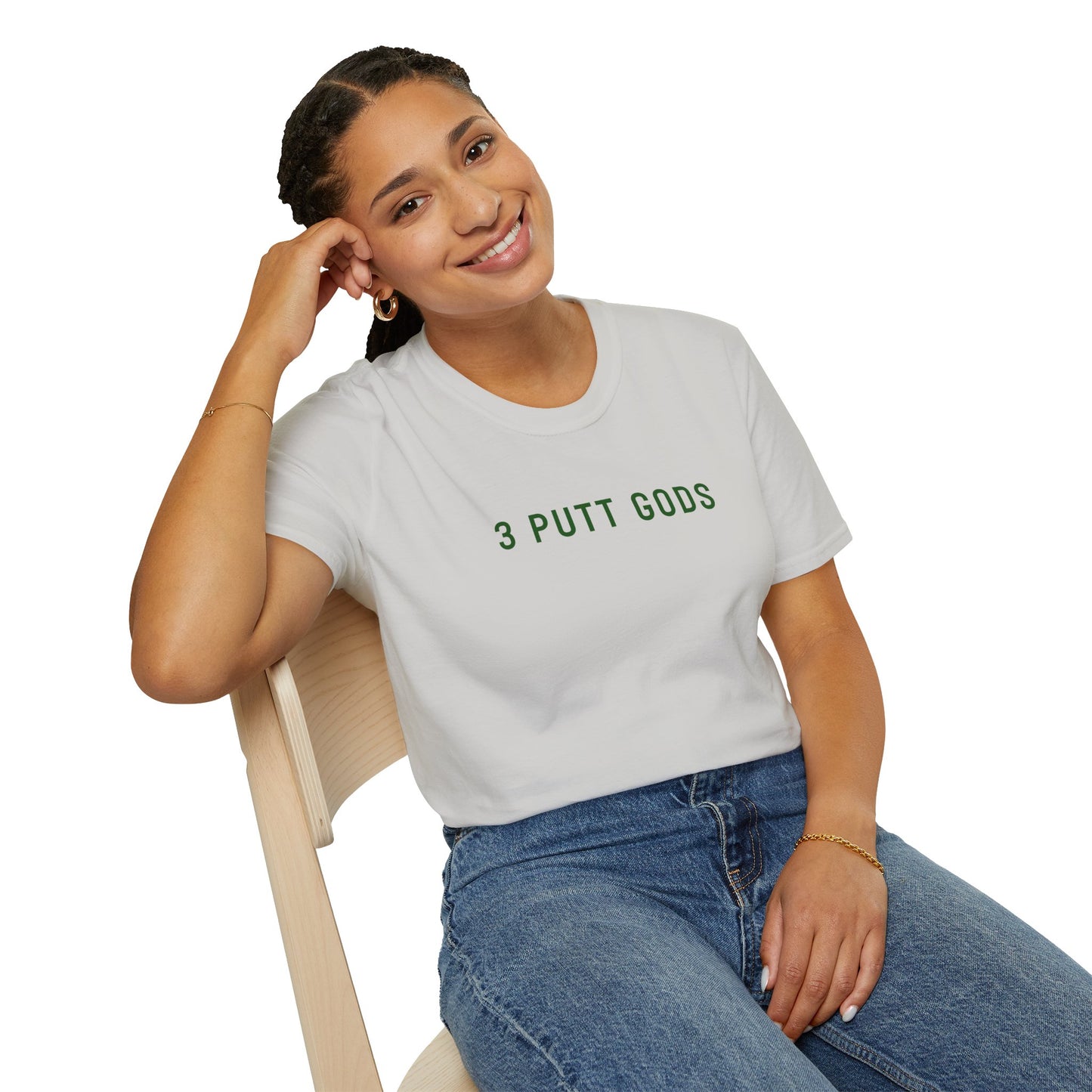 T-Shirt - Chest Logo