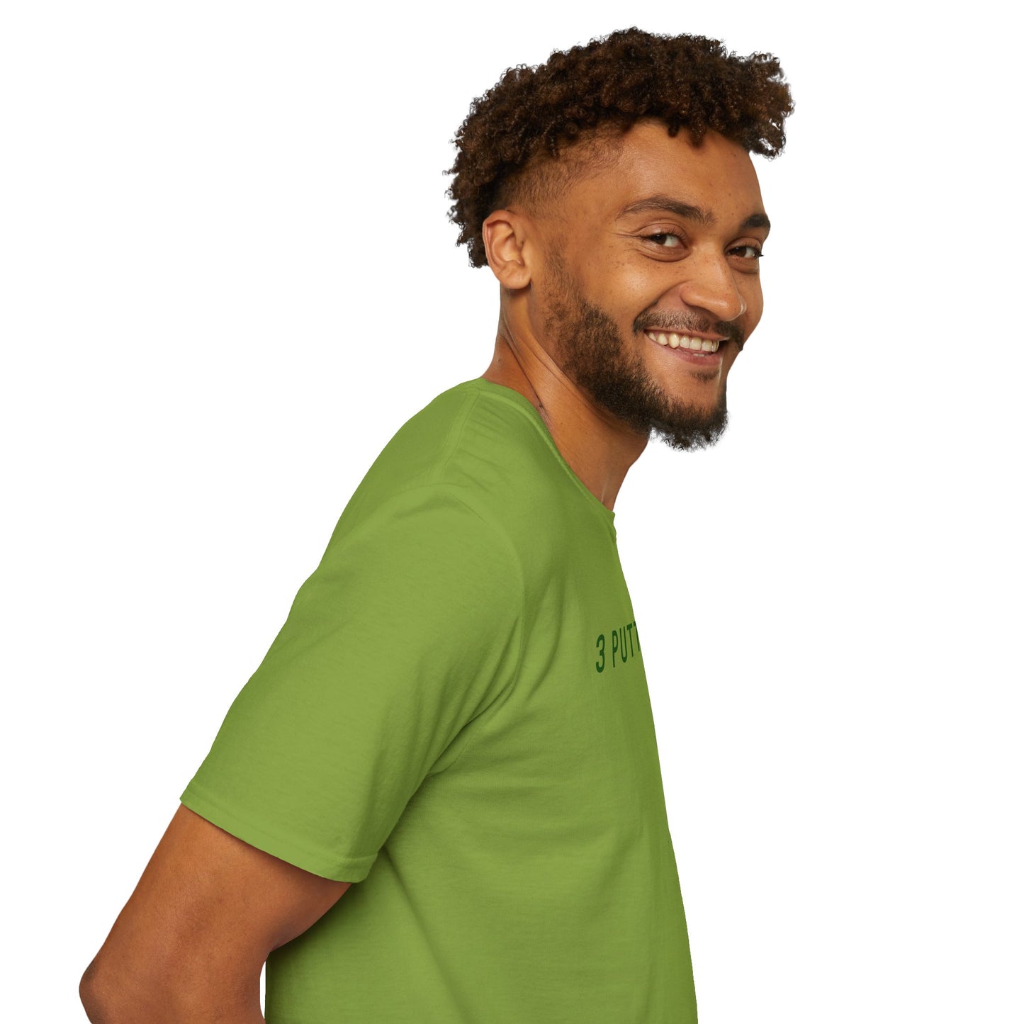 T-Shirt - Chest Logo