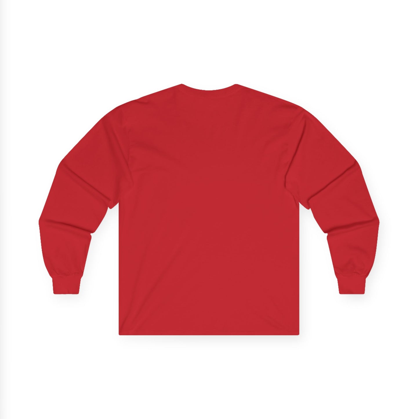 Long Sleeve Tee - Chest Logo