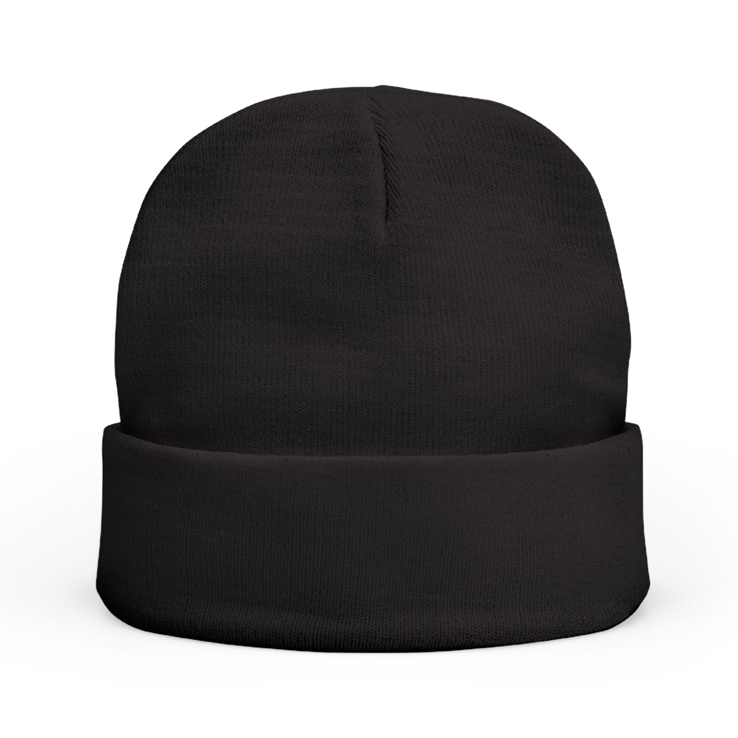 Knit Beanie (Embroidery) - Colors
