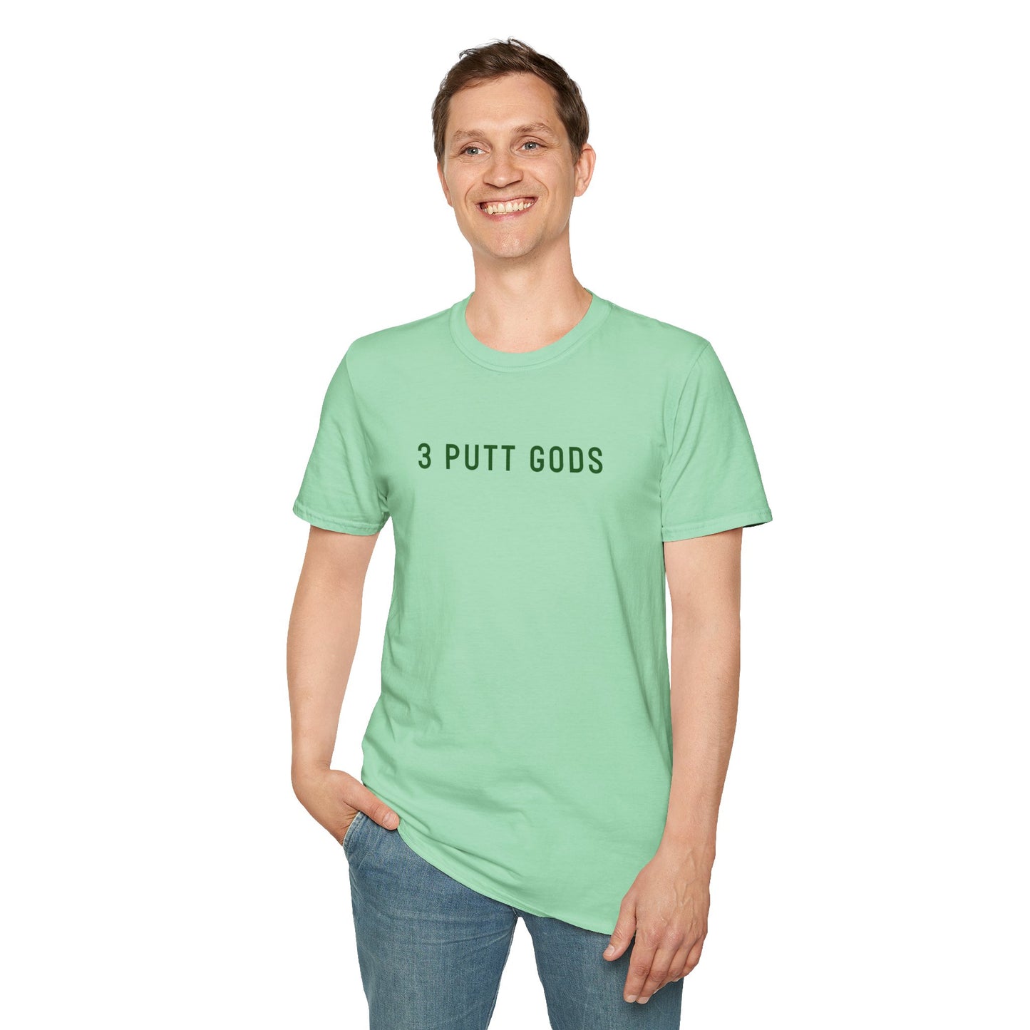 T-Shirt - Chest Logo