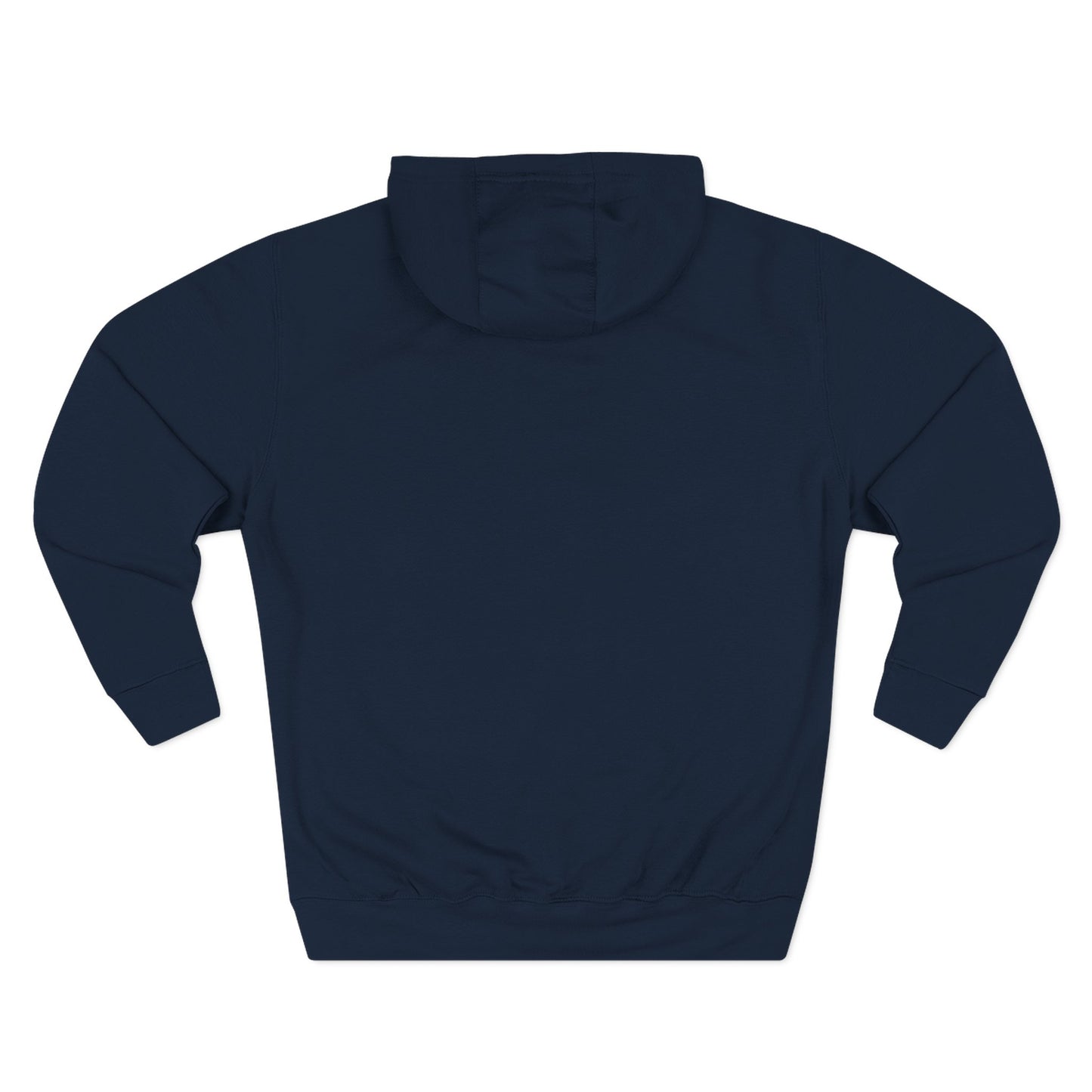 Fleece Hoodie - Chest Logo
