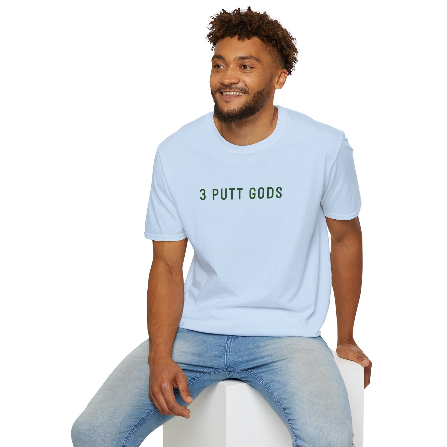 T-Shirt - Chest Logo