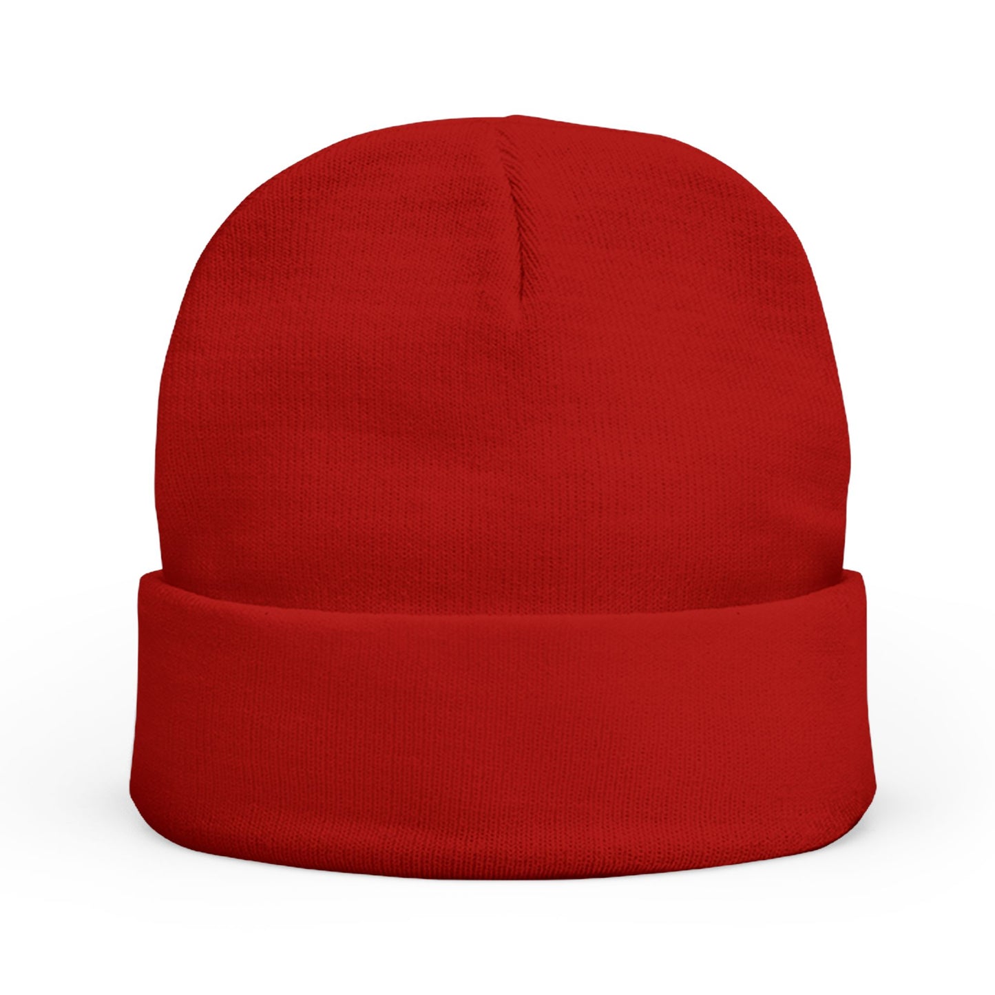 Knit Beanie (Embroidery) - Colors