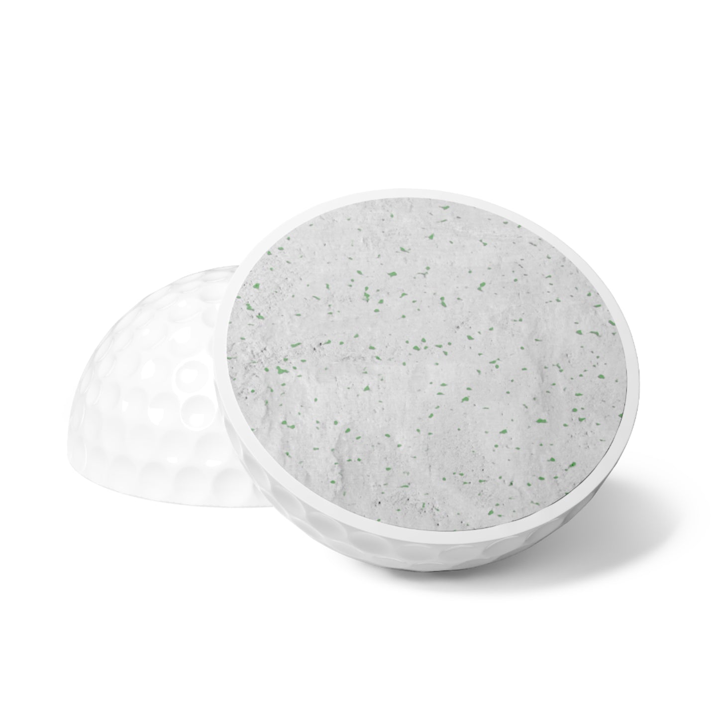 3 Putt Gods Golf Balls - 6-Pack