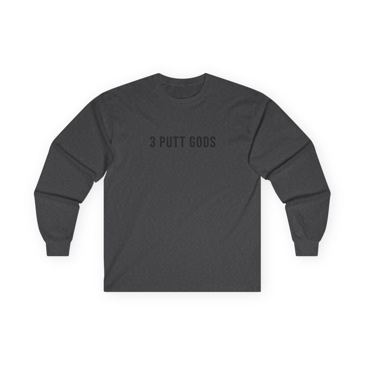 Long Sleeve Tee - Chest Logo