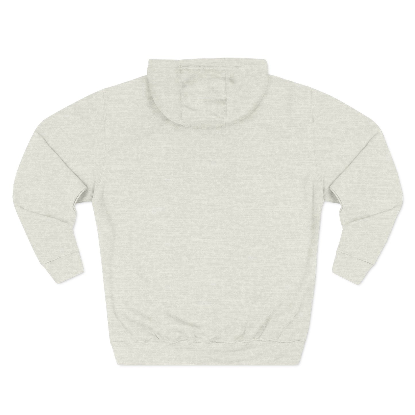 Fleece Hoodie - Chest Logo