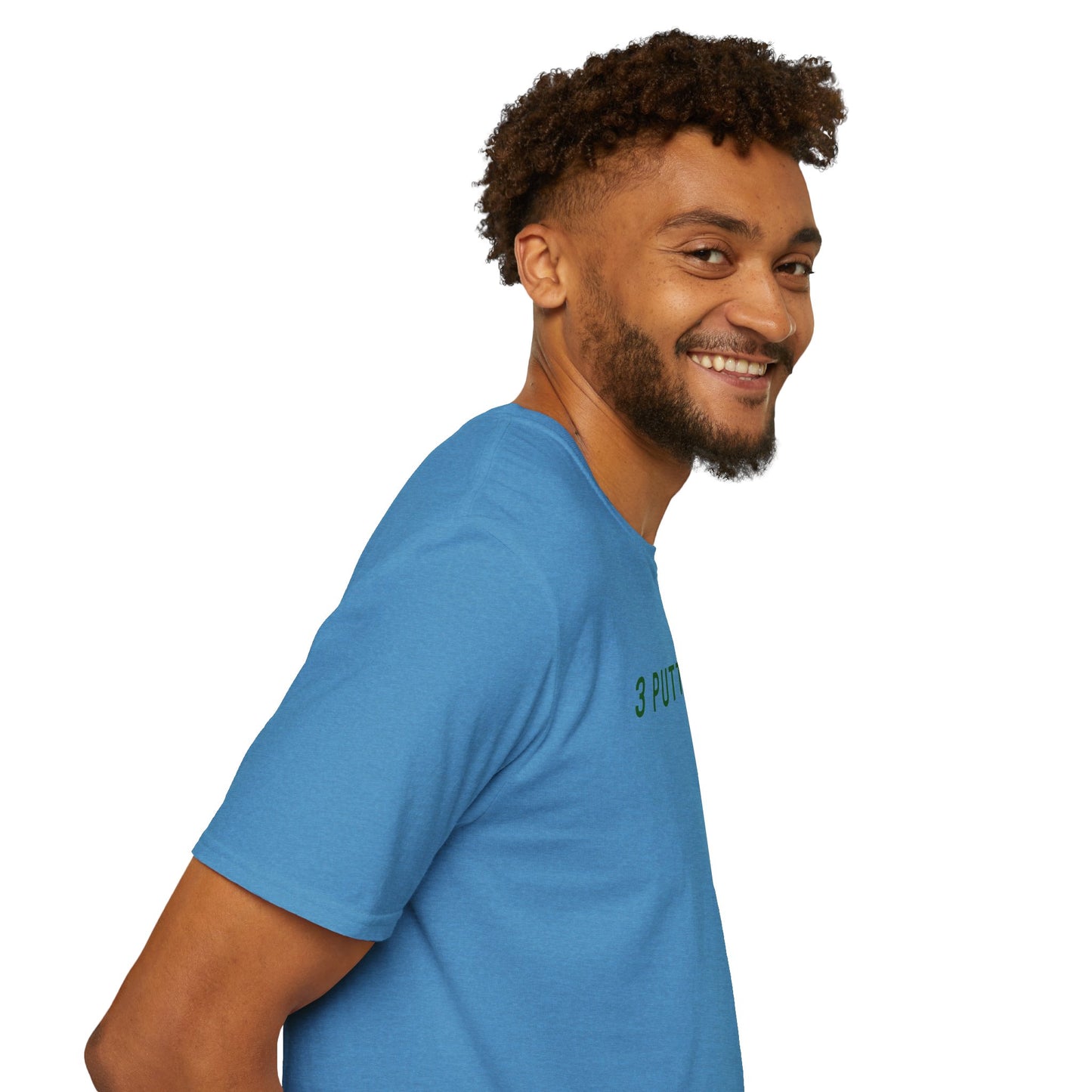 T-Shirt - Chest Logo
