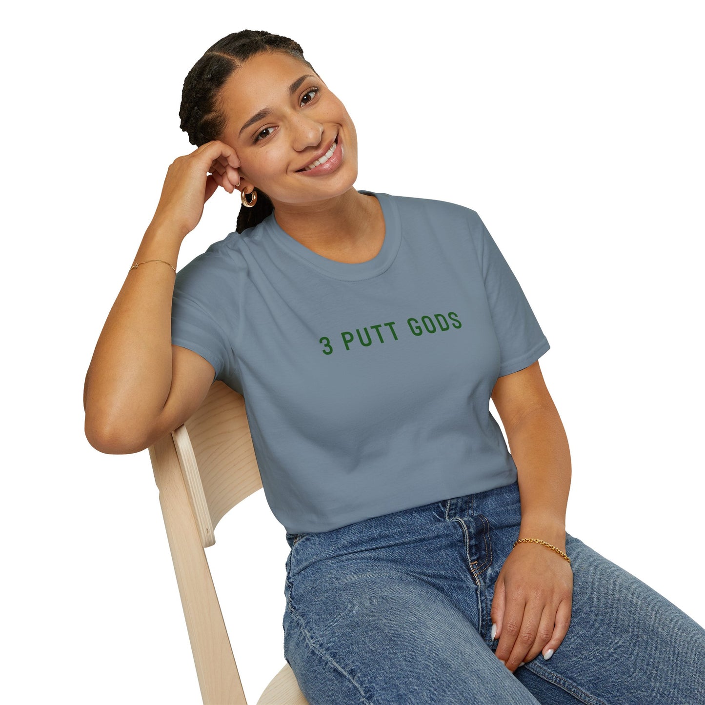 T-Shirt - Chest Logo