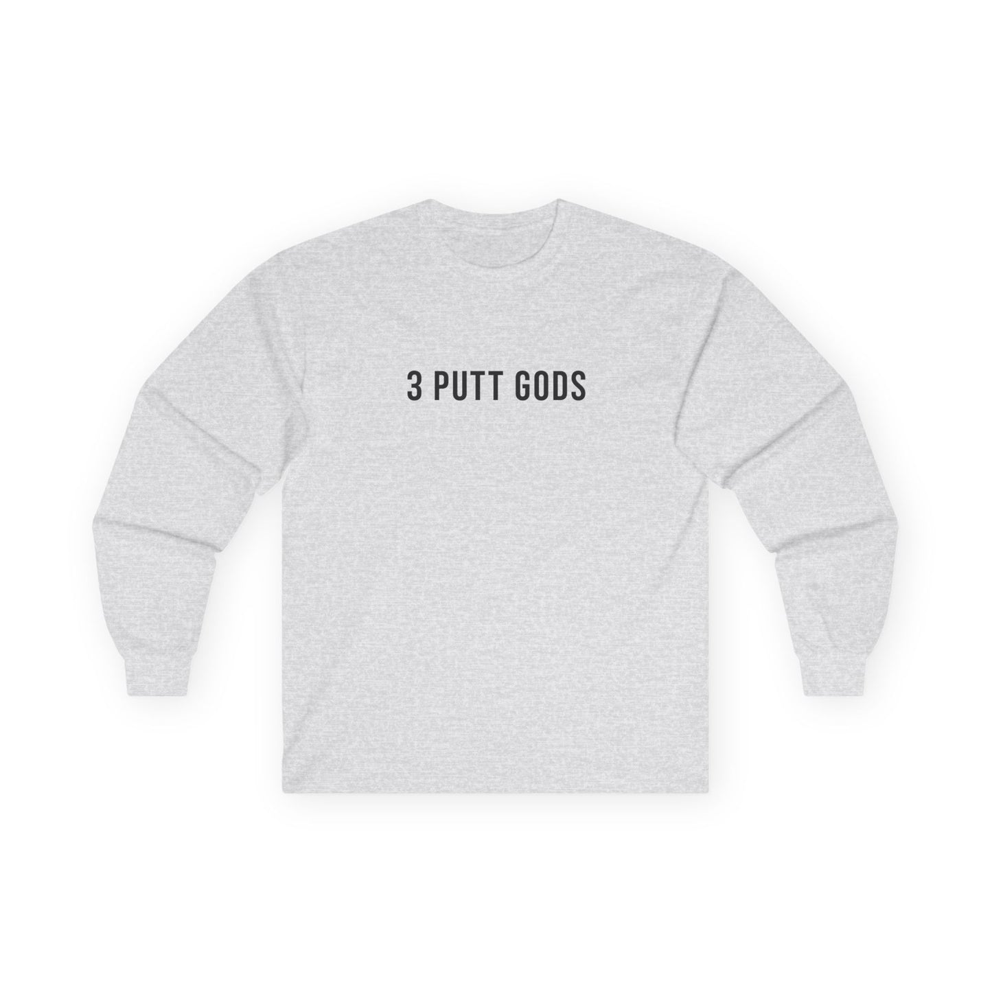 Long Sleeve Tee - Chest Logo