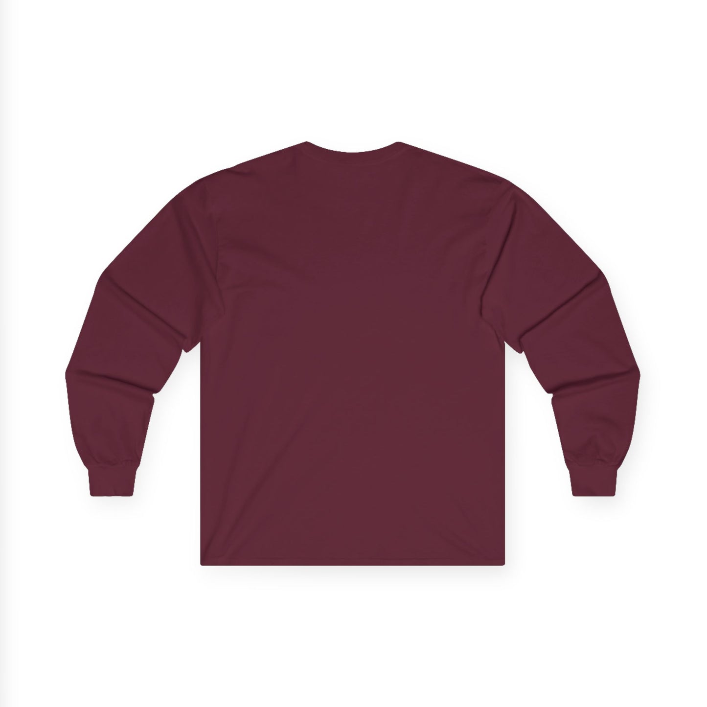 Long Sleeve Tee - Chest Logo