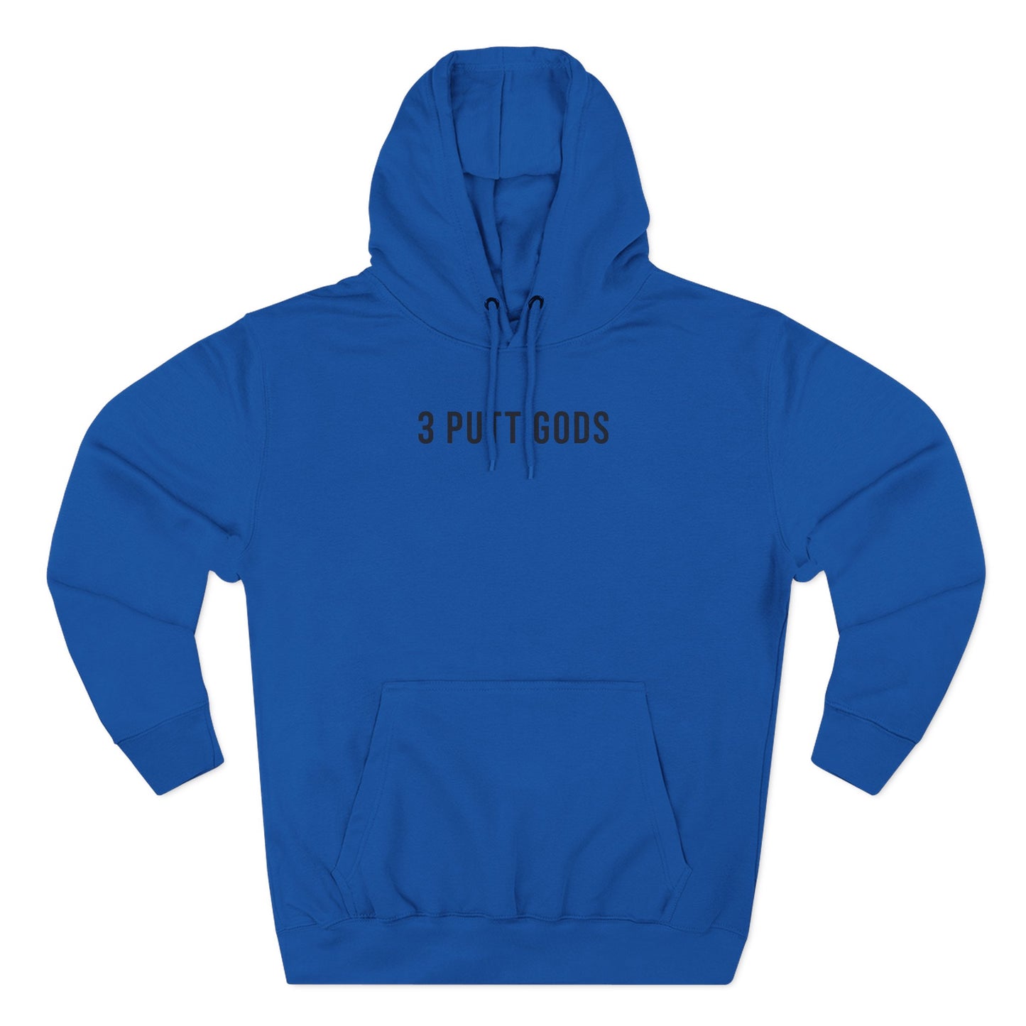 Fleece Hoodie - Chest Logo