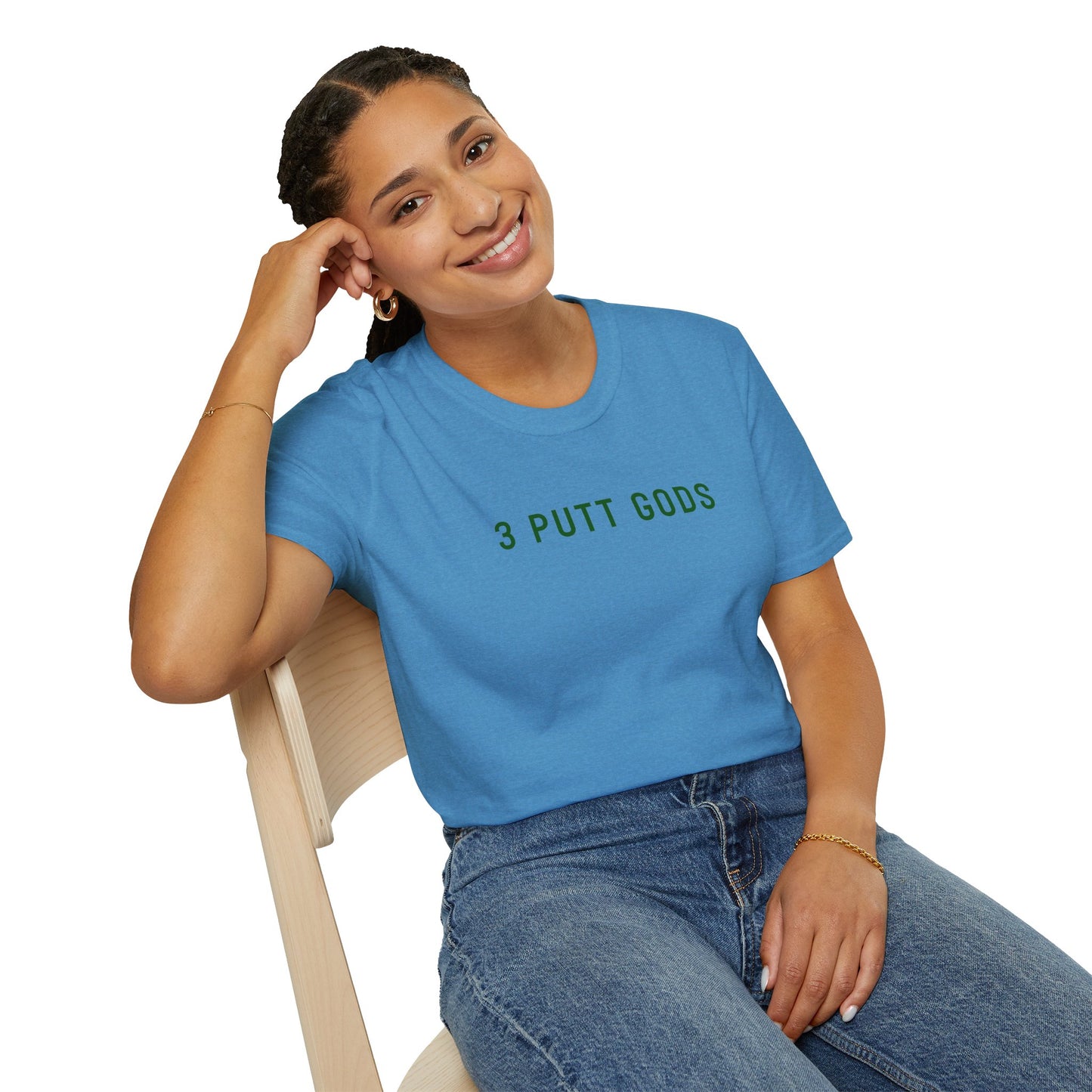 T-Shirt - Chest Logo