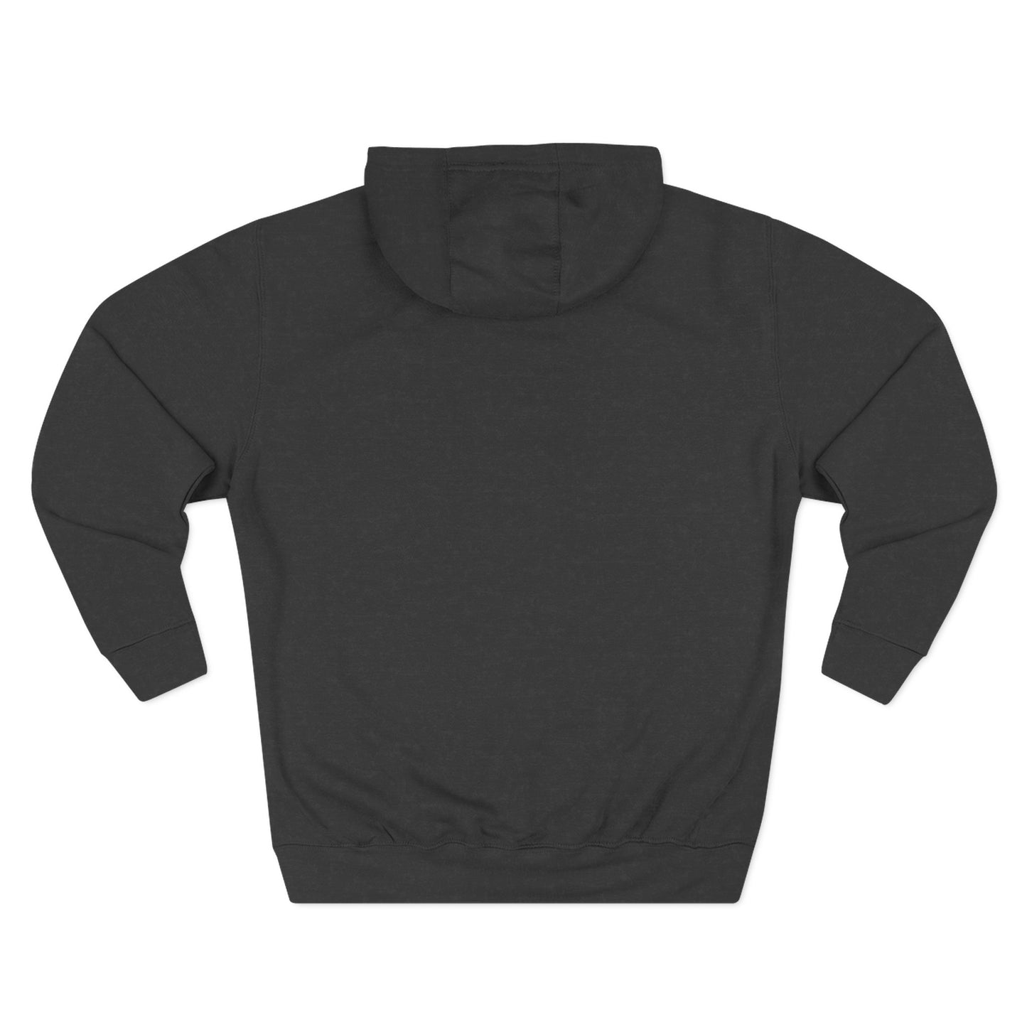 Fleece Hoodie - Chest Logo