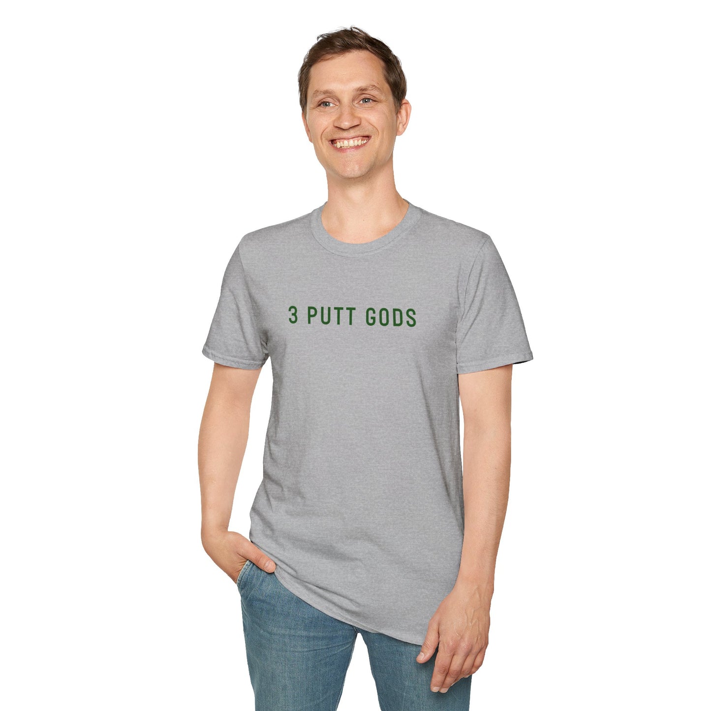 T-Shirt - Chest Logo