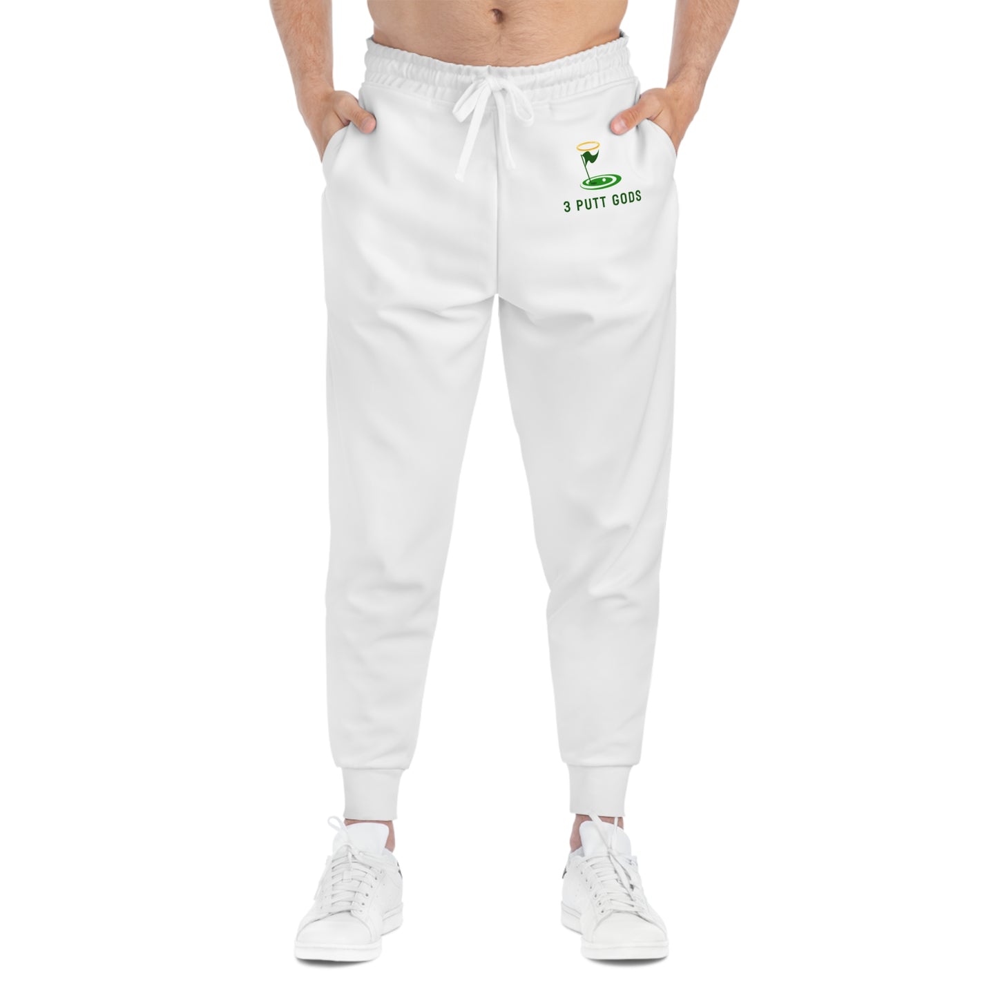 Athletic Joggers - Essential Logo