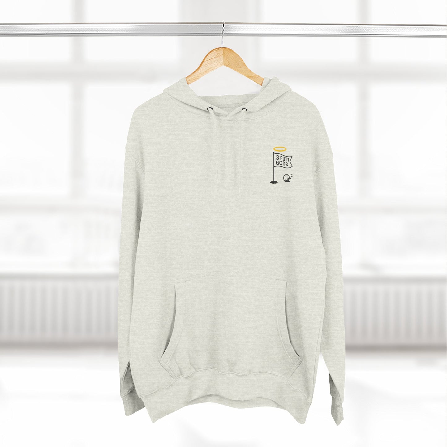 Fleece Hoodie - Classic Logo