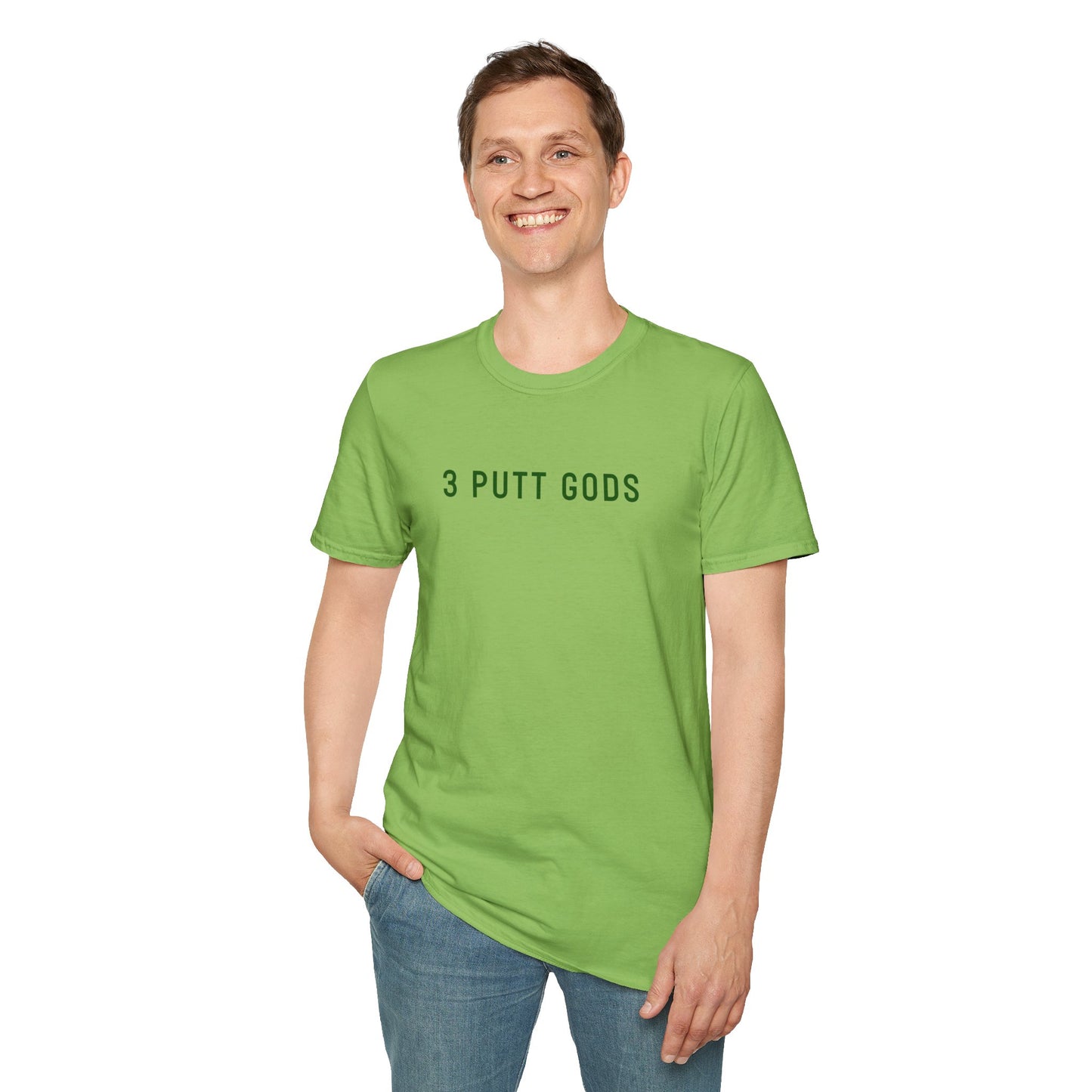 T-Shirt - Chest Logo