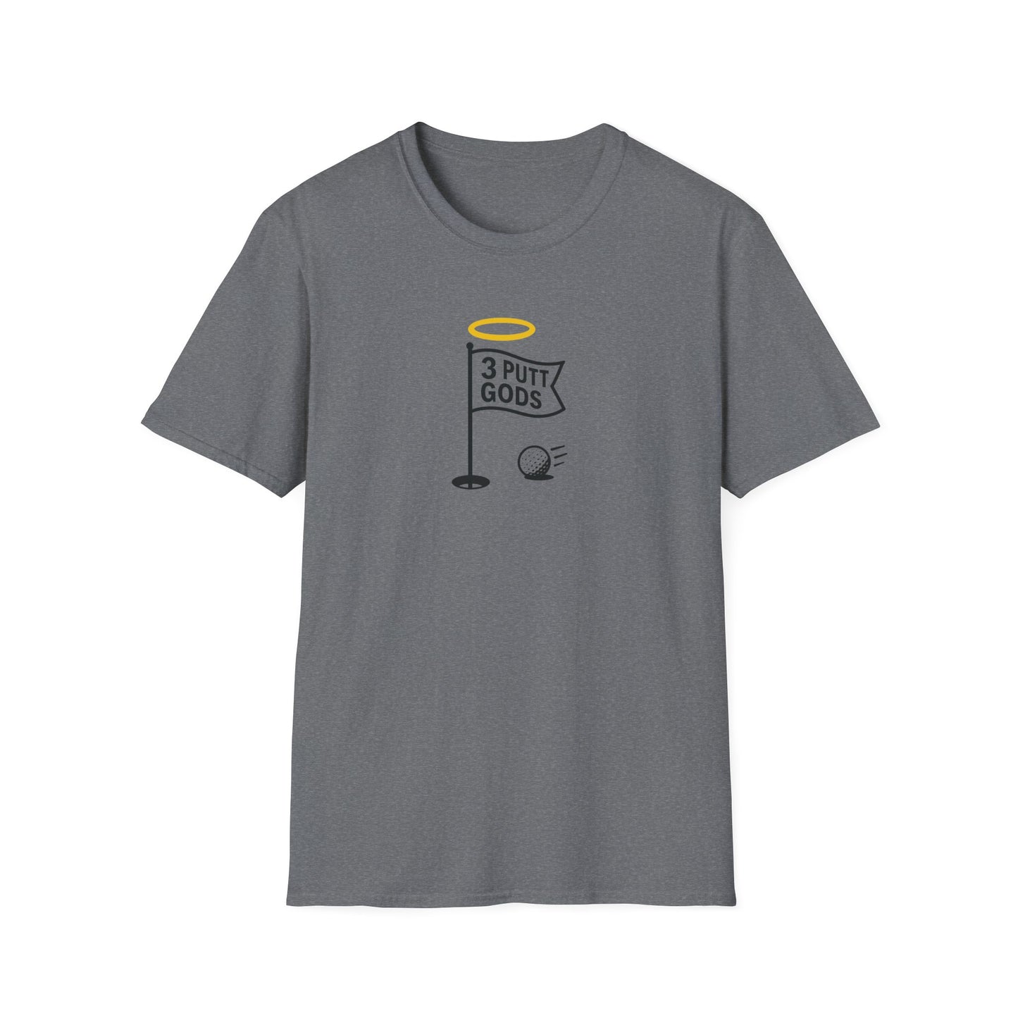 T-Shirt - Classic Logo