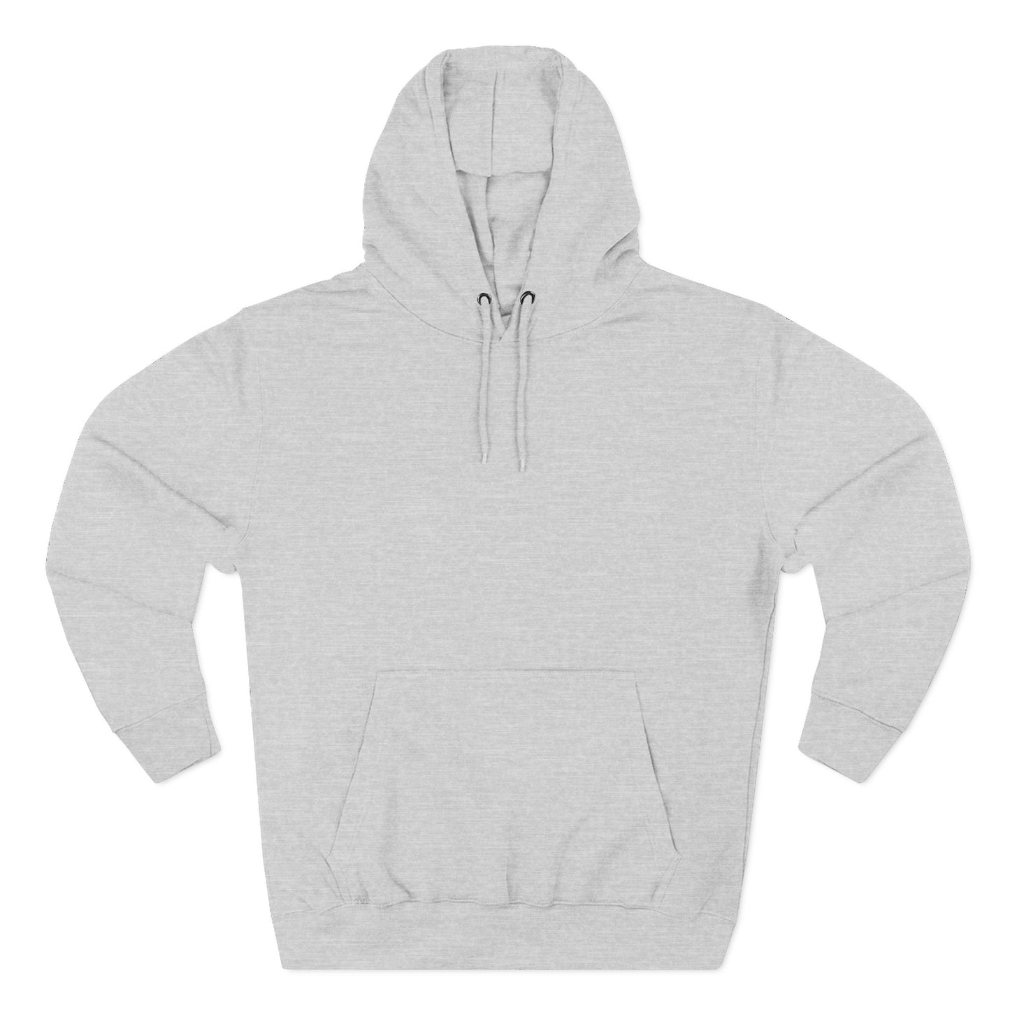 Fleece Hoodie - Back Logo