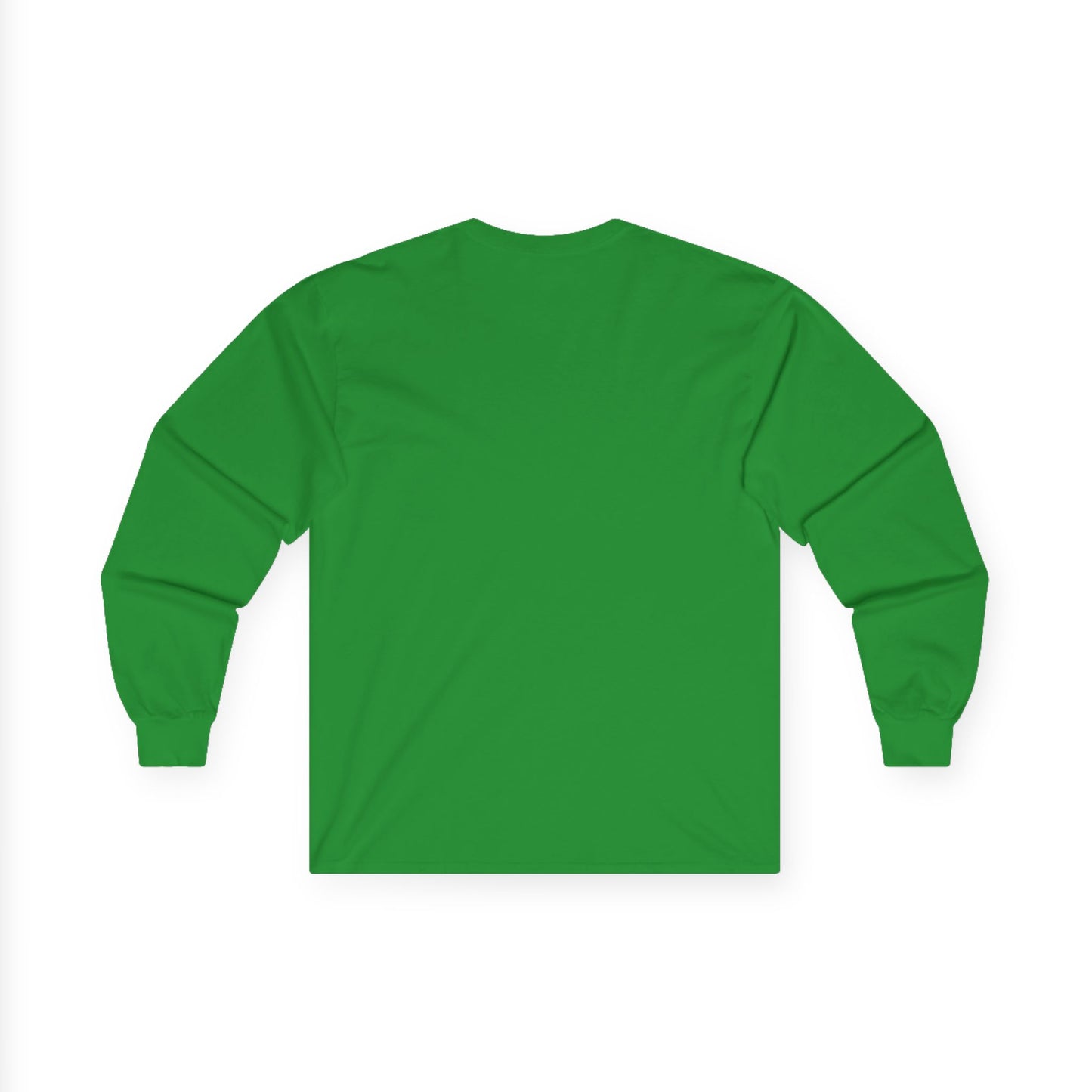 Long Sleeve Tee - Chest Logo