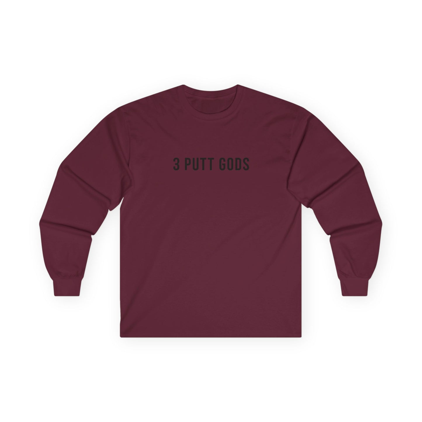 Long Sleeve Tee - Chest Logo