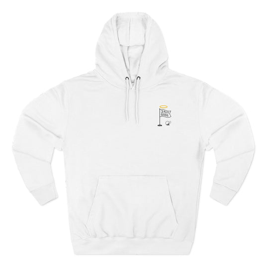 Fleece Hoodie - Classic Logo