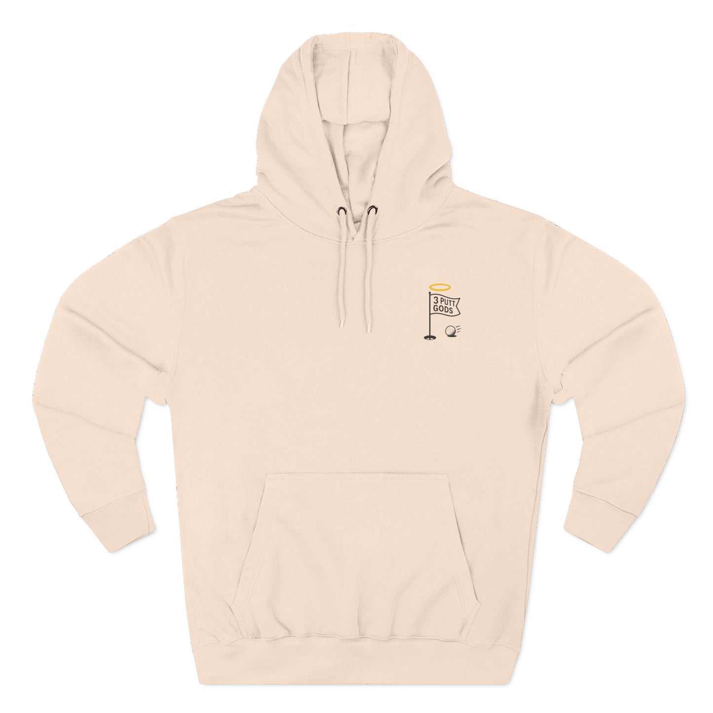 Fleece Hoodie - Classic Logo
