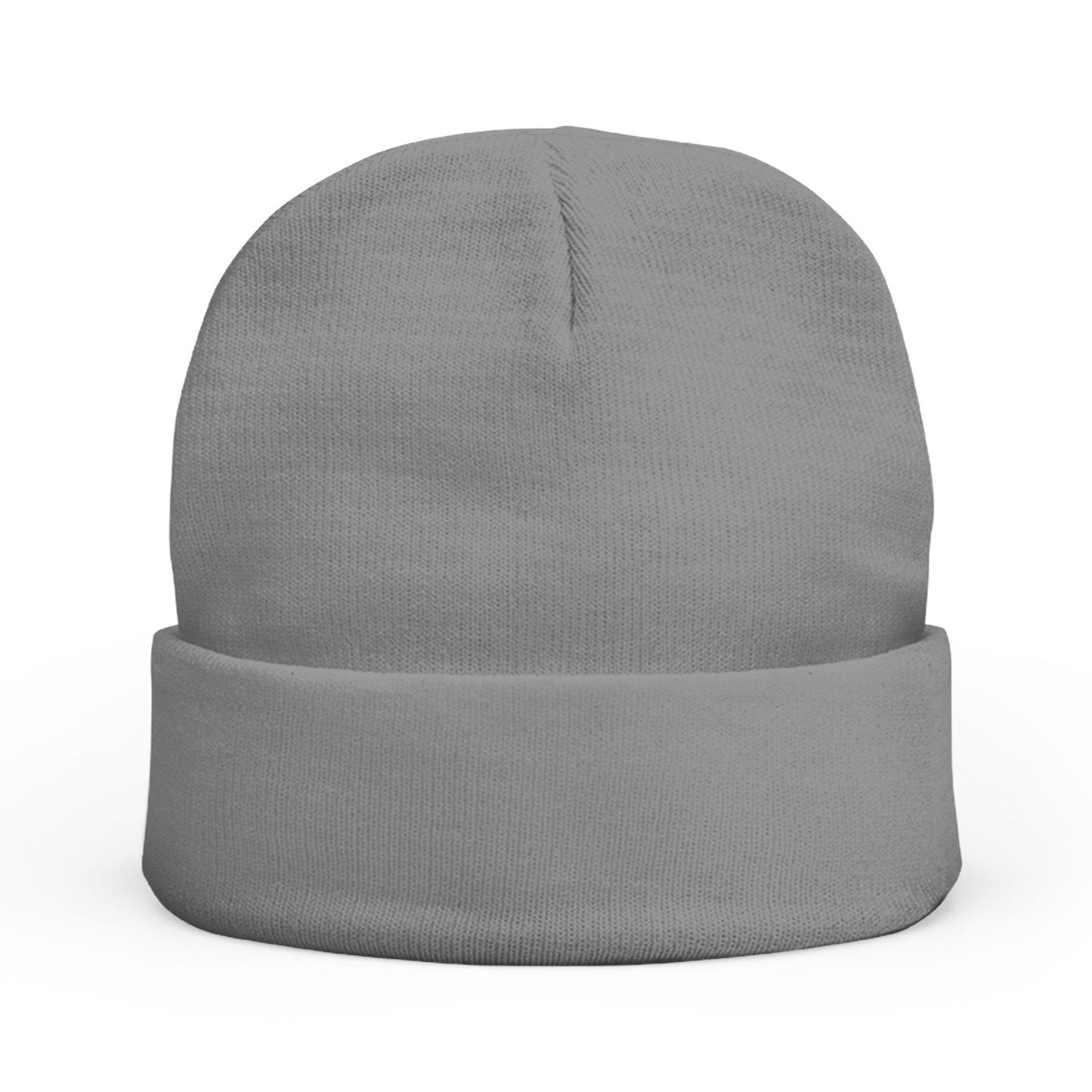 Knit Beanie (Embroidery) - Colors