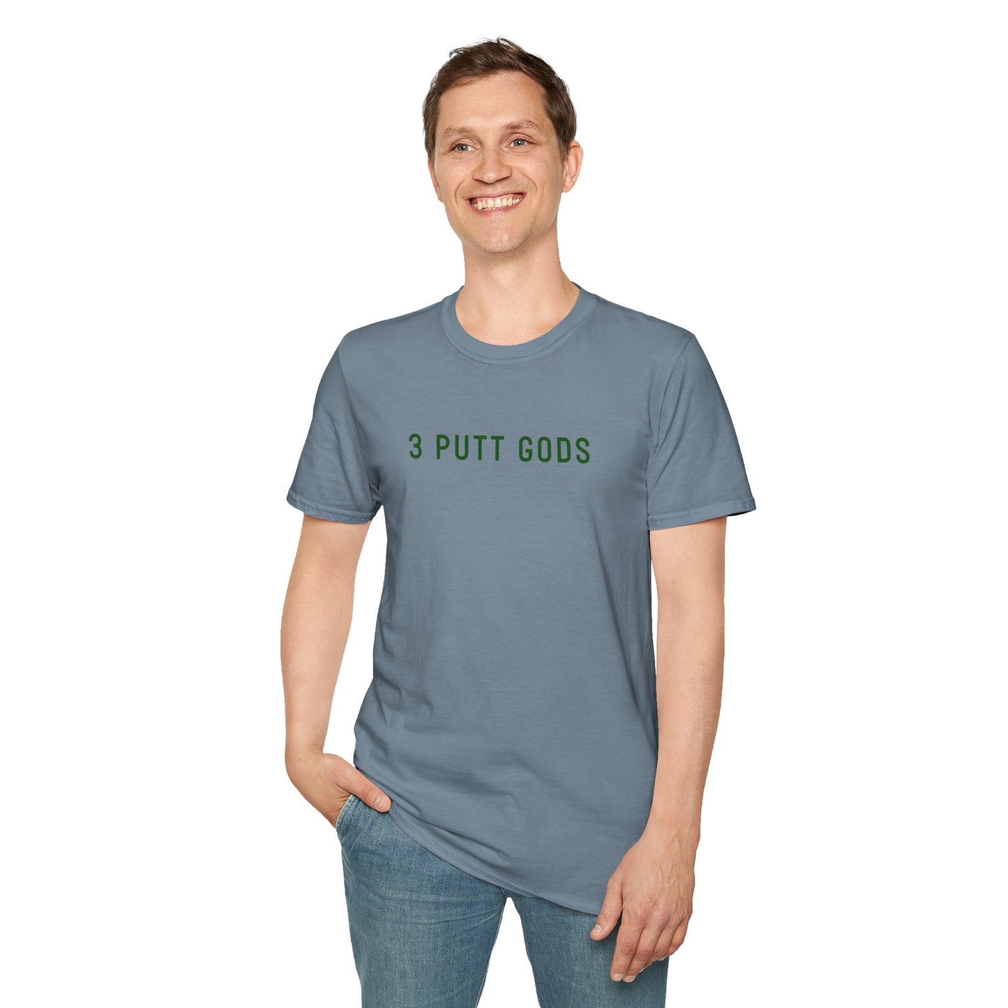 T-Shirt - Chest Logo