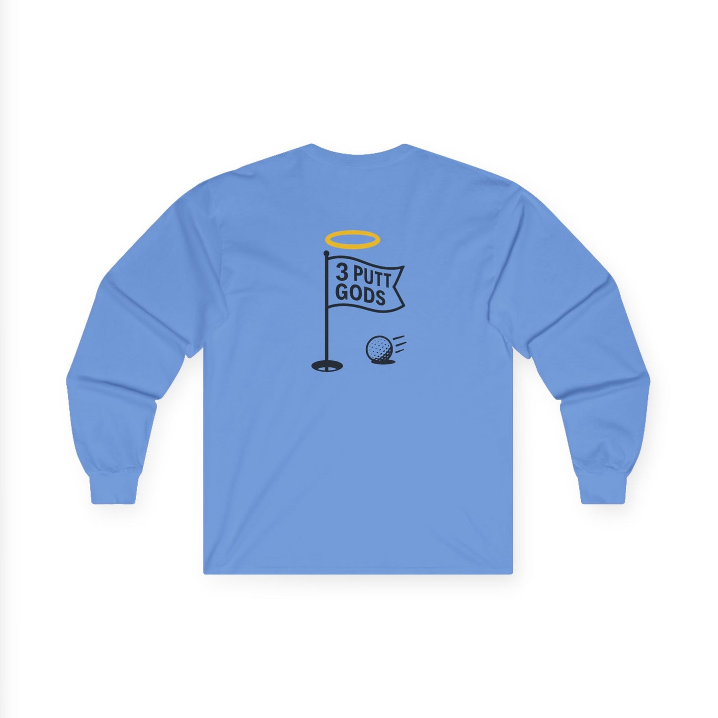 Long Sleeve Tee - Classic Back Logo