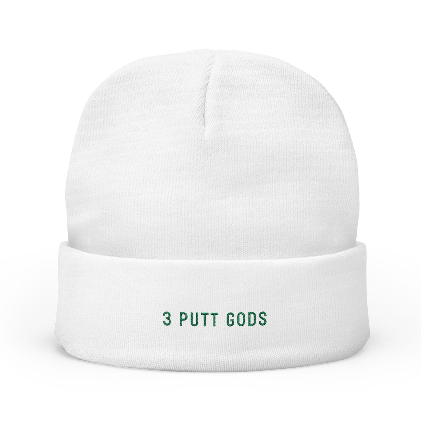 Knit Beanie - Winter Hat