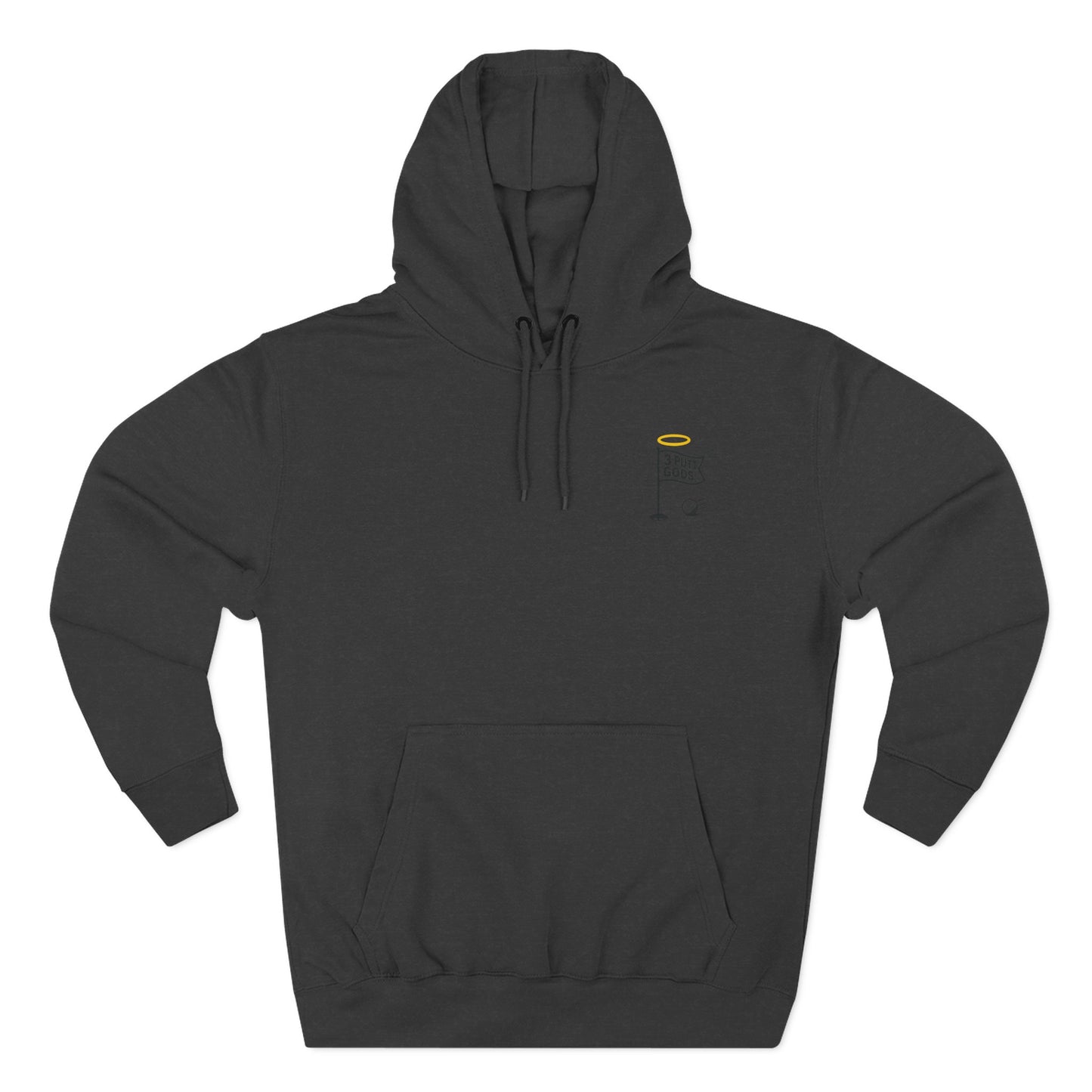 Fleece Hoodie - Classic Logo