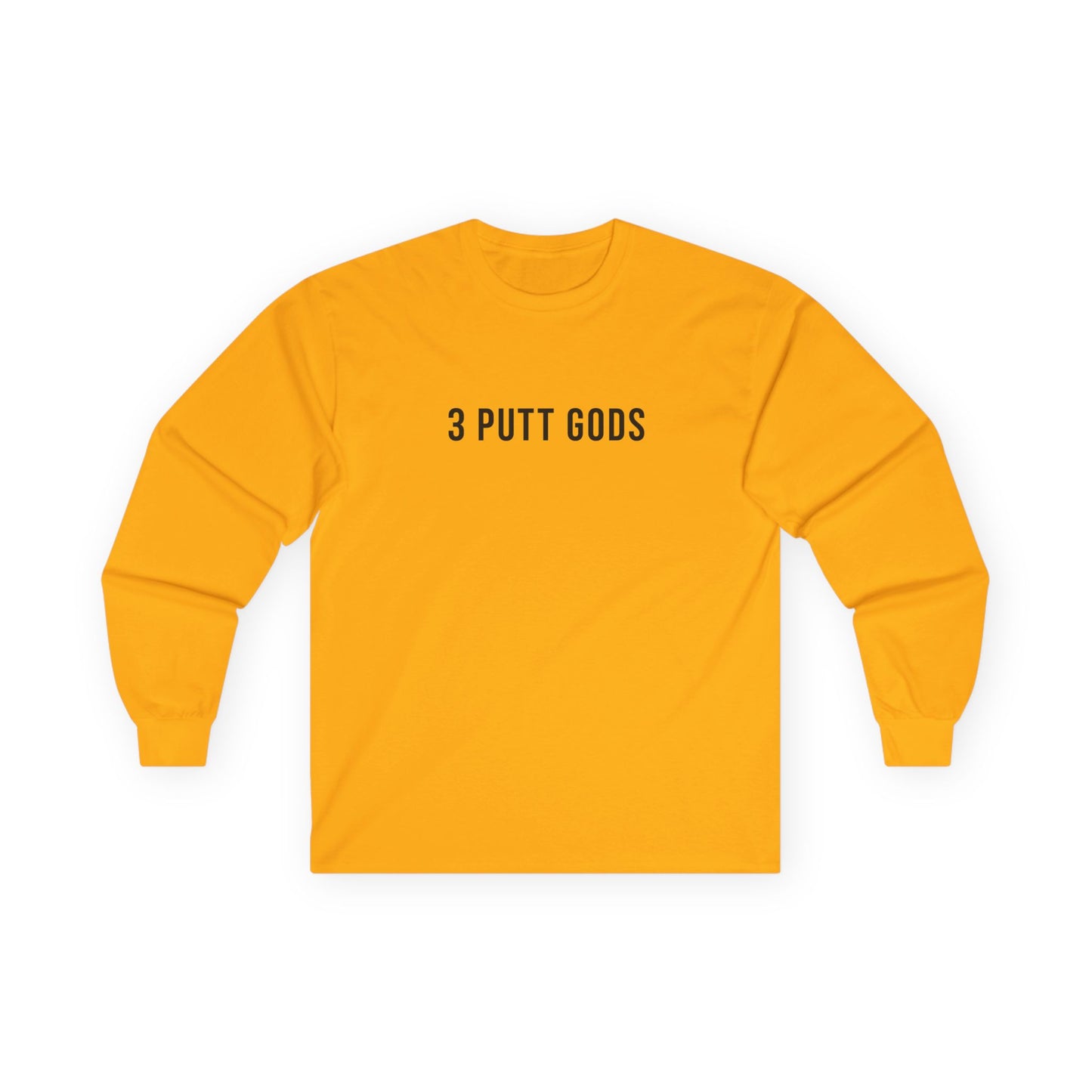 Long Sleeve Tee - Chest Logo