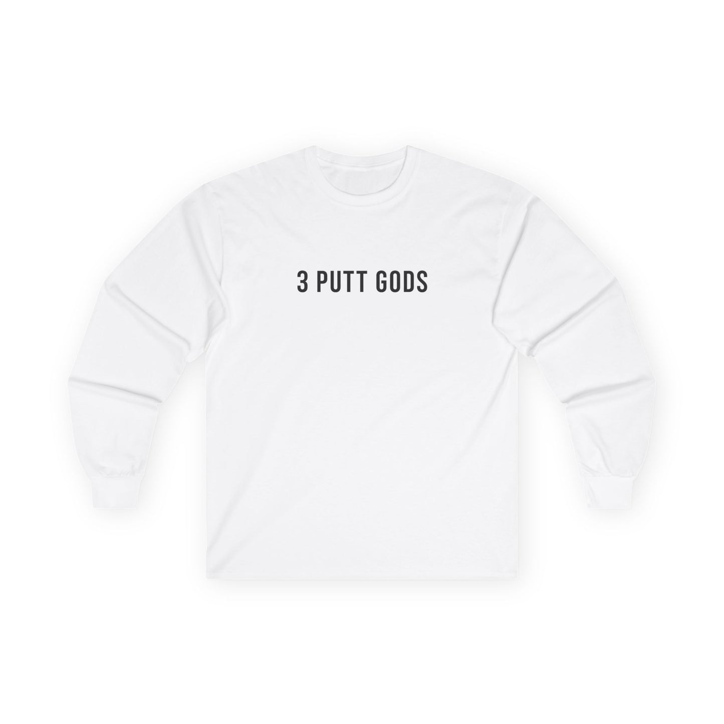 Long Sleeve Tee - Chest Logo