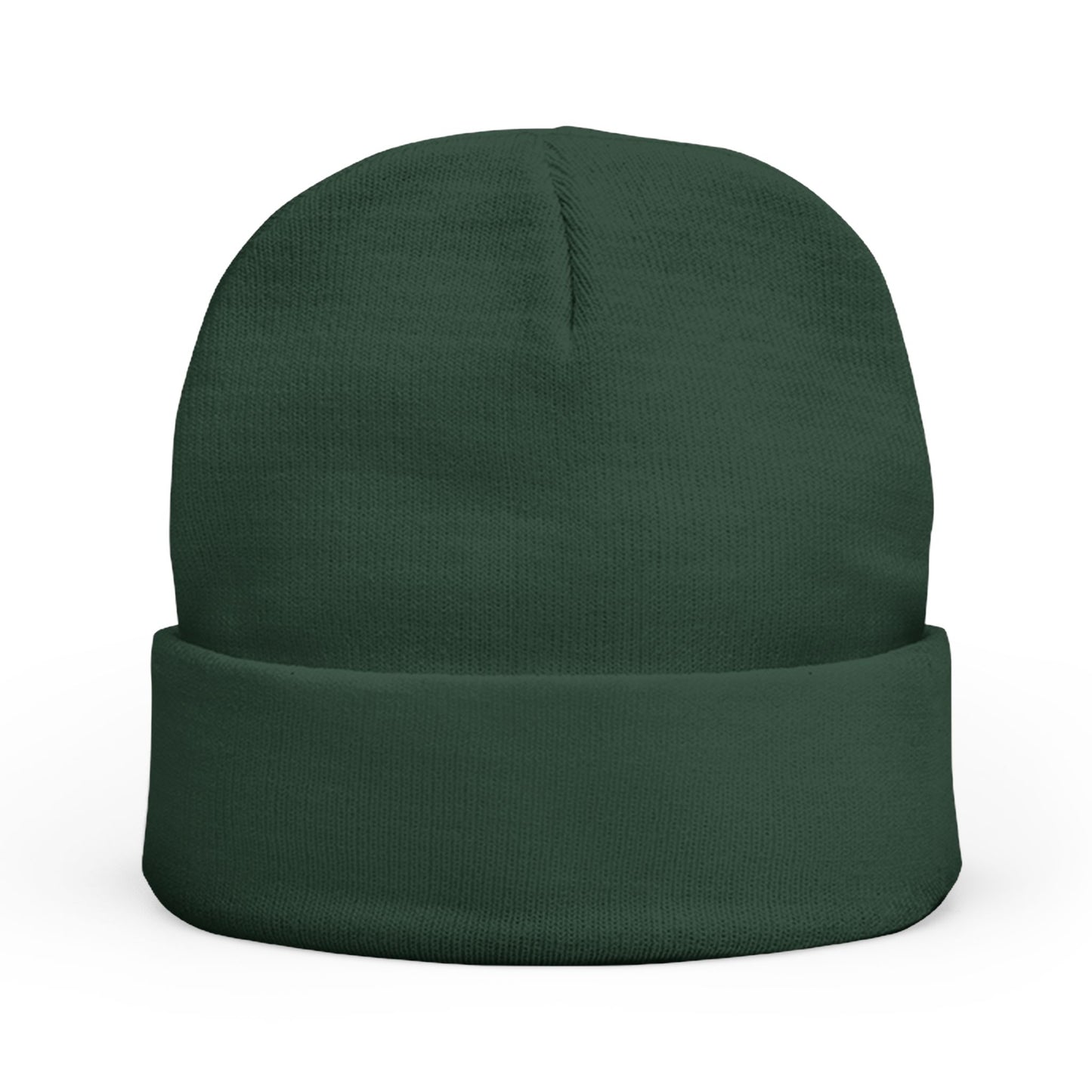 Knit Beanie (Embroidery) - Colors