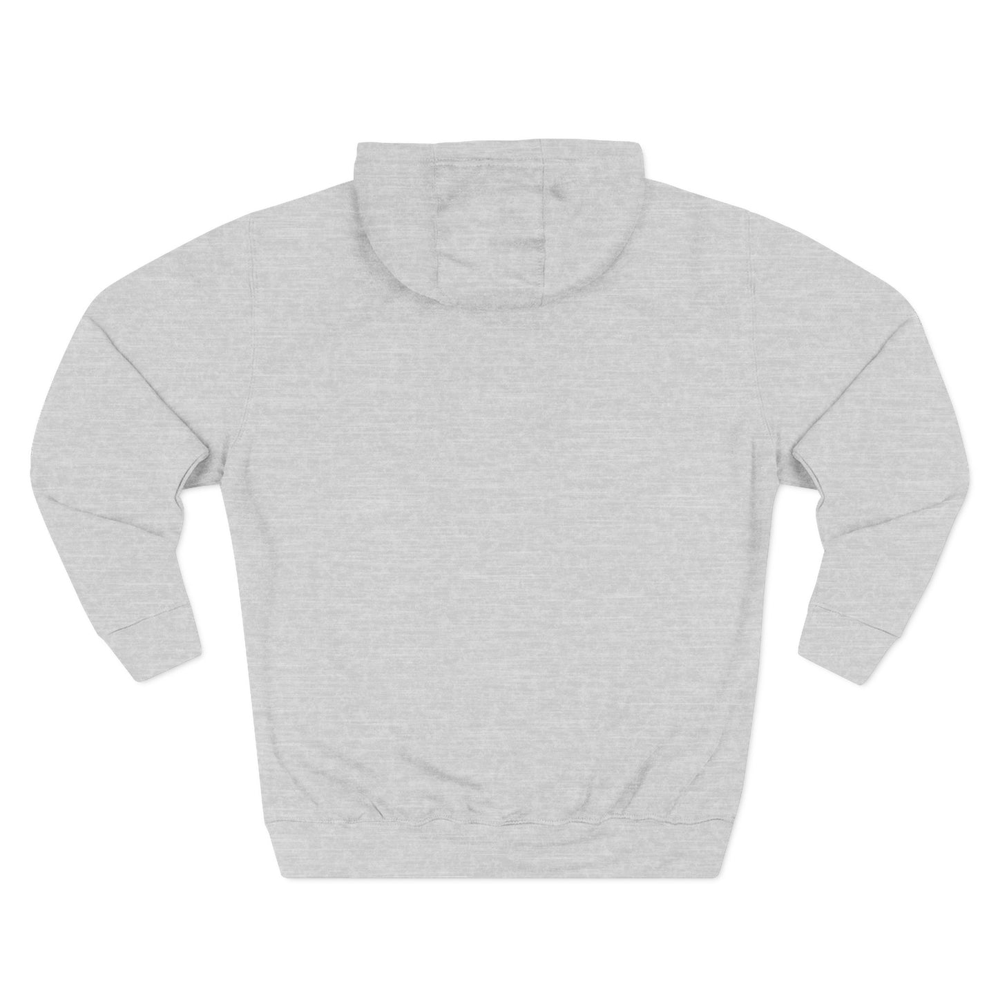 Fleece Hoodie - Chest Logo