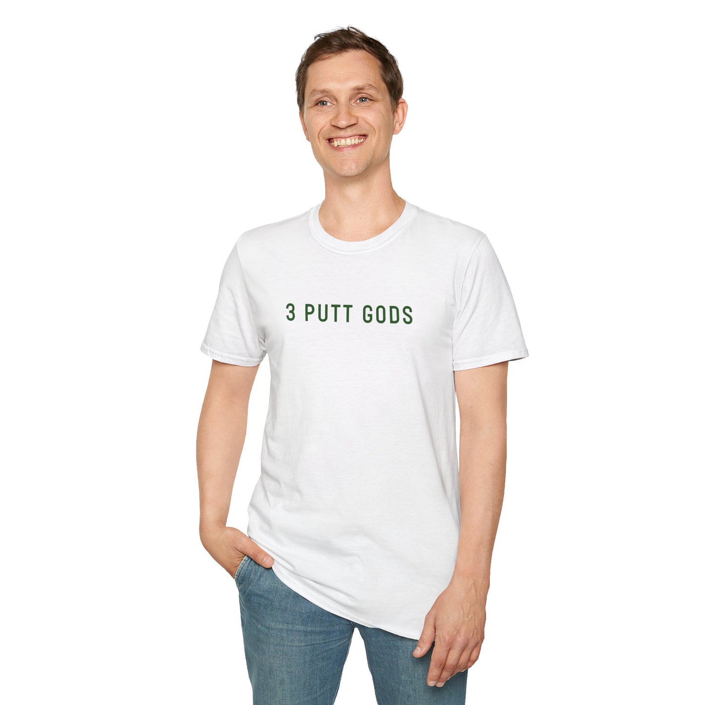 T-Shirt - Chest Logo