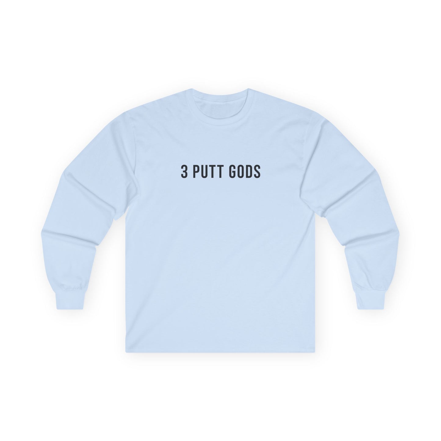Long Sleeve Tee - Chest Logo