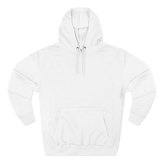 Fleece Hoodie - Back Logo