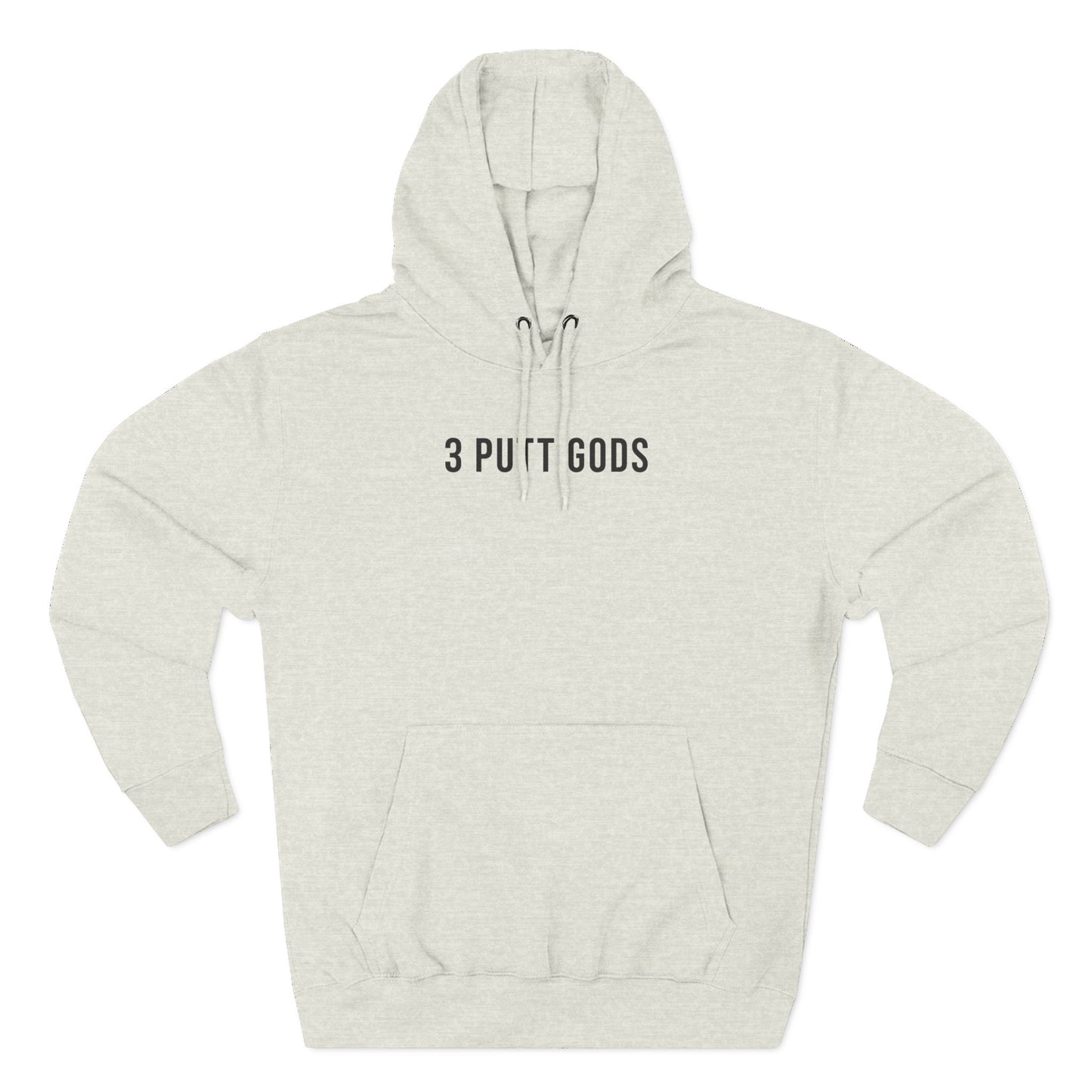 Fleece Hoodie - Chest Logo
