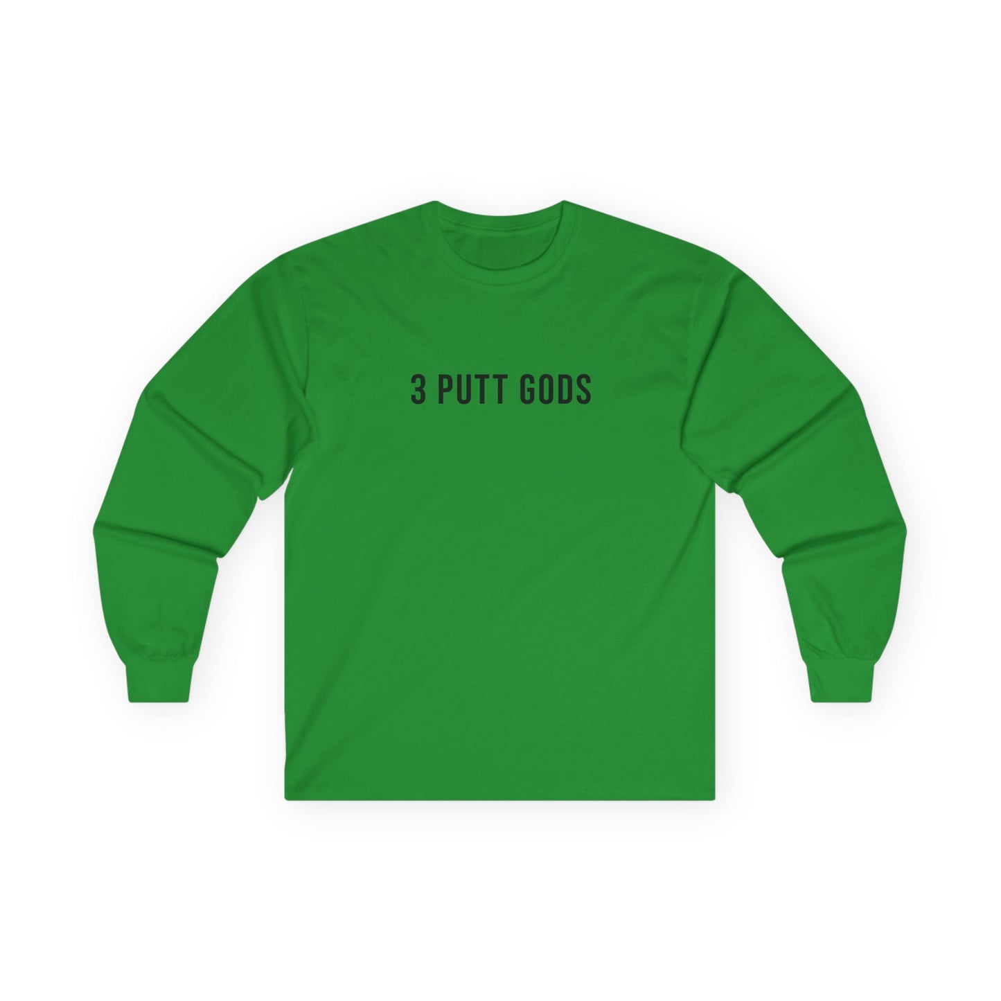 Long Sleeve Tee - Chest Logo
