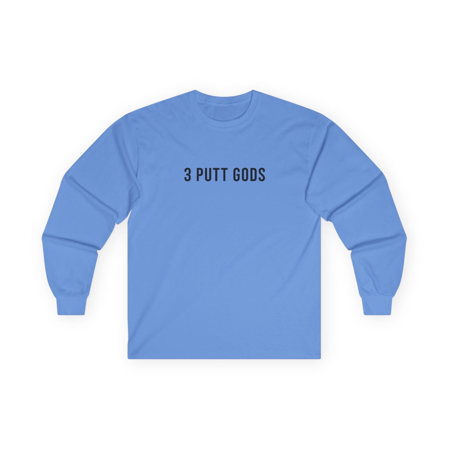 Long Sleeve Tee - Chest Logo