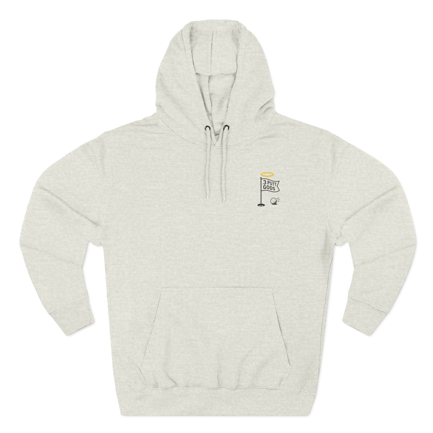 Fleece Hoodie - Classic Logo